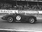 Aston Martin DB3 Spyder 1953 года